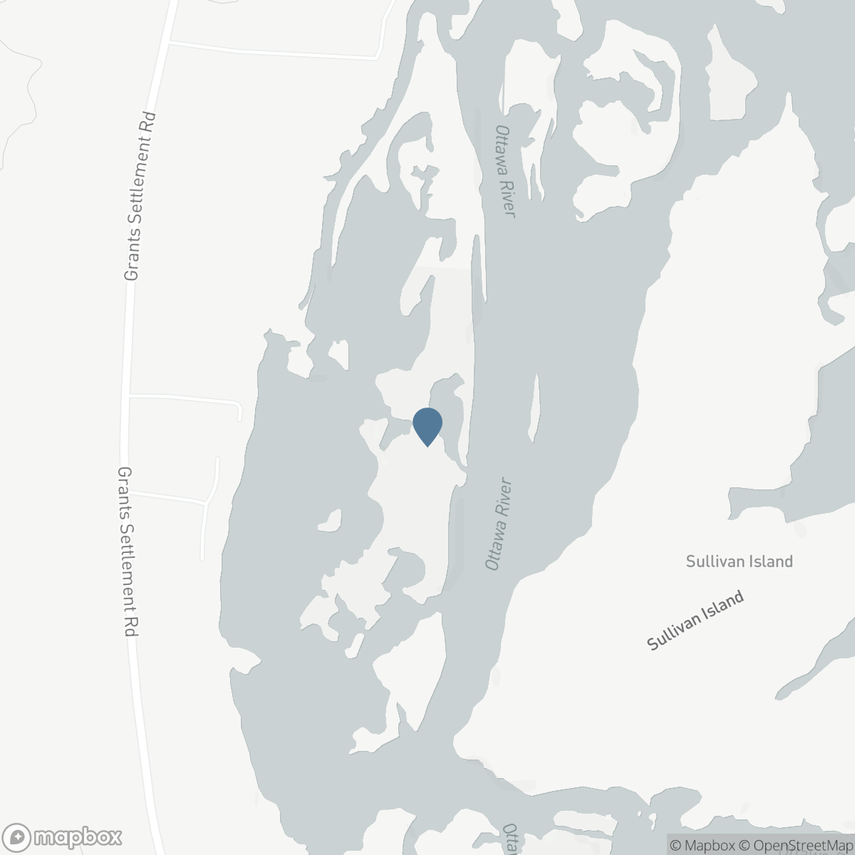 0 BUTTERNUT ISLAND, Whitewater Region, Ontario K0J 1C0